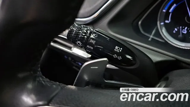 Hyundai Sonata Hybrid (DN8) id 2951585 из Кореи 9