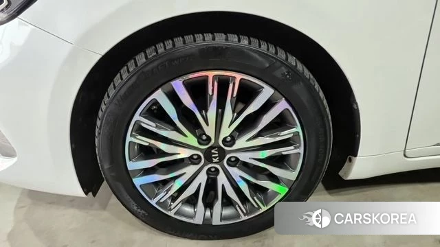 Kia K7 Premier id 4262789 из Кореи 9