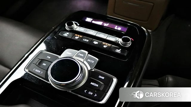 Genesis G90 id 4836159 из Кореи 9