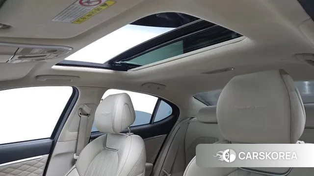 Genesis G70 id 3692306 из Кореи 9