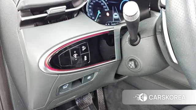 Genesis Electrified GV70 id 3457915 из Кореи 9