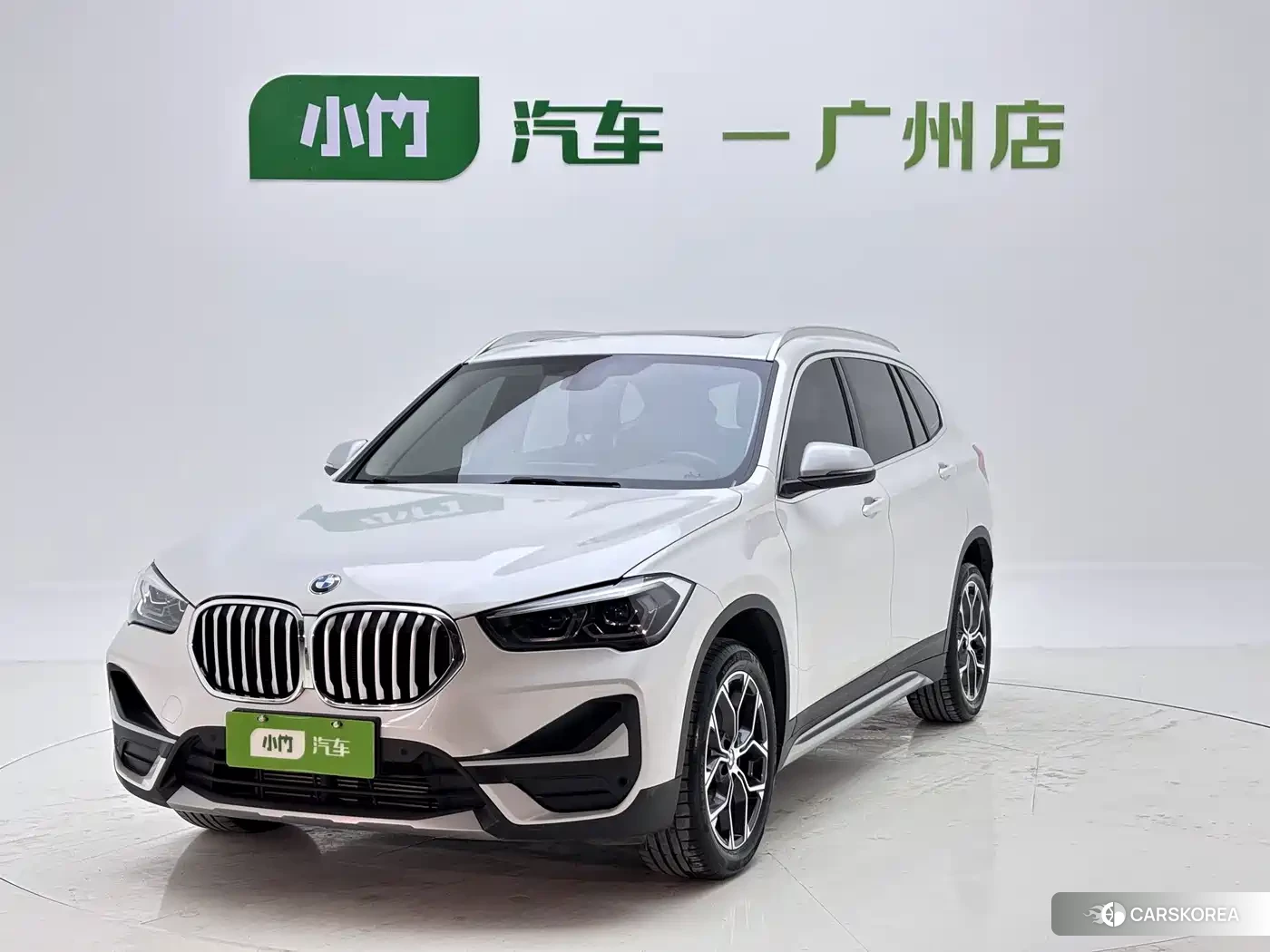 BMW X1 id 4685949 из Китая 9