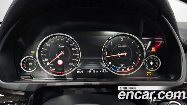 BMW X6 (F16) id 2764647 из Кореи 9