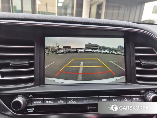 Hyundai The New Avante AD id 3459978 из Кореи 9