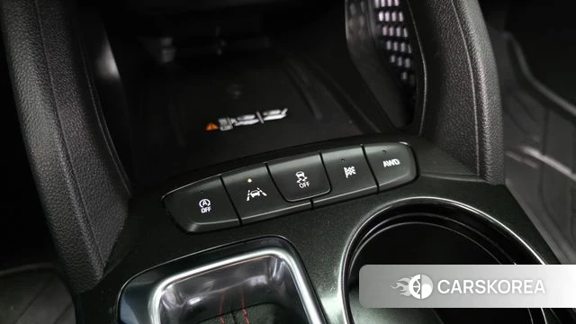 Chevrolet (GM Daewoo) Trailblazer id 4871919 из Кореи 9