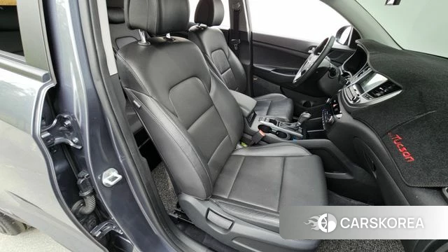 Hyundai All New Tucson id 4246238 из Кореи 9