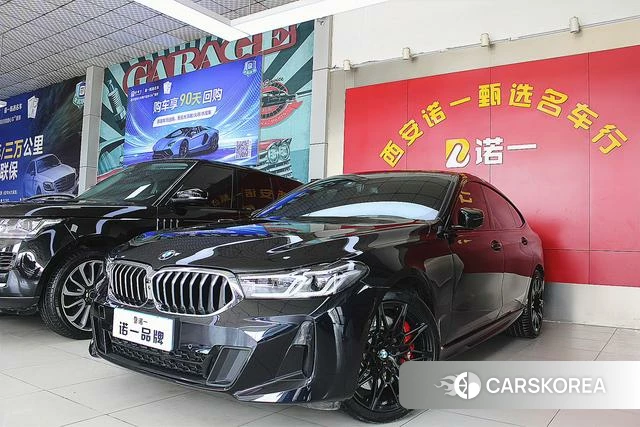 BMW 6 series GT id 4213646 из Китая 9