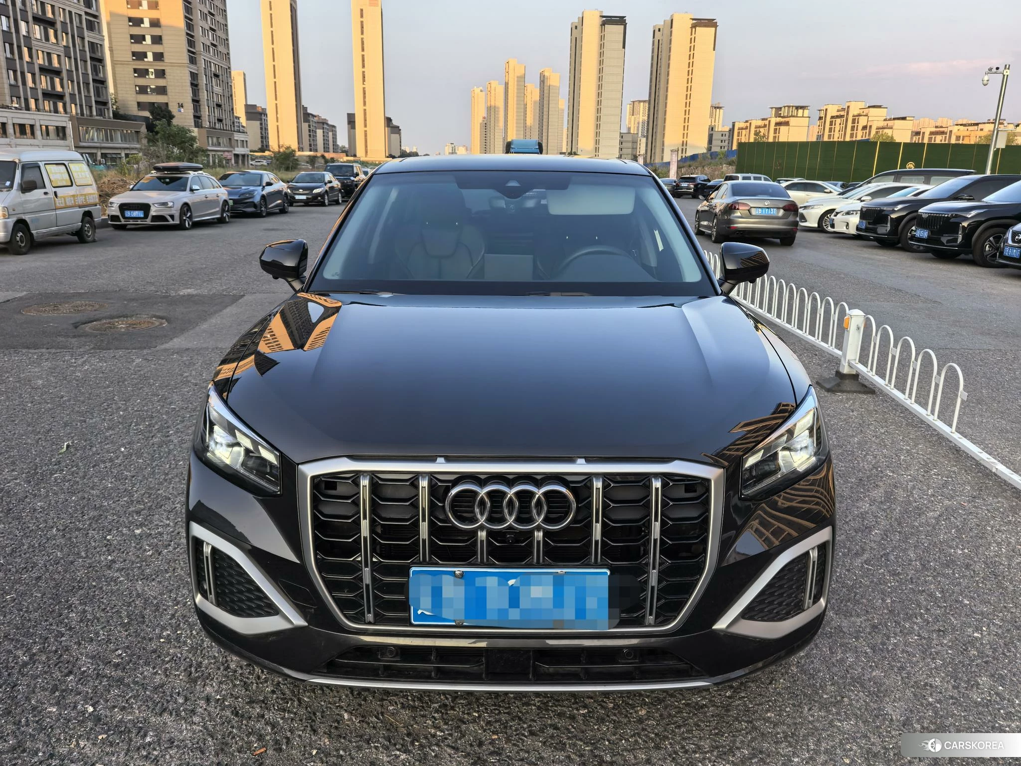 Audi Q2L id 4510774 из Китая 9
