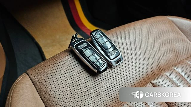 Audi A6 (C8) id 4445952 из Кореи 9
