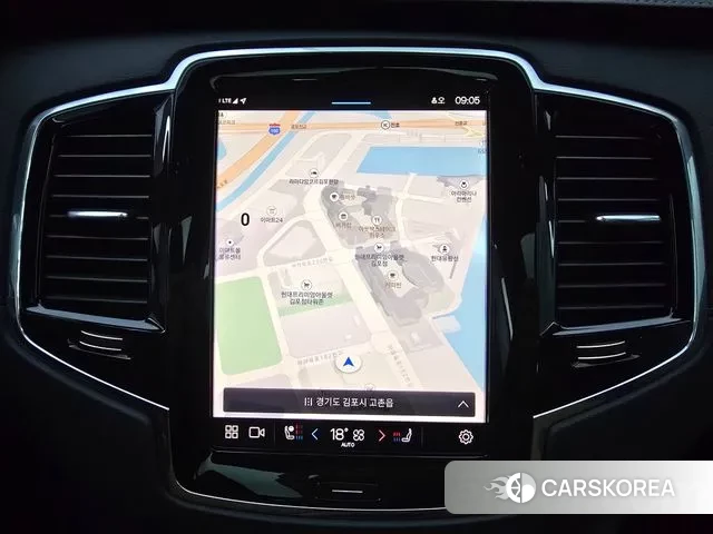 Volvo XC90 second Generation id 3431481 из Кореи 9