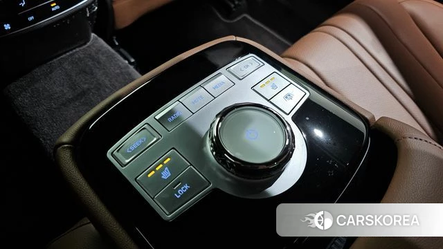 Genesis G80 (RG3) id 3940515 из Кореи 9