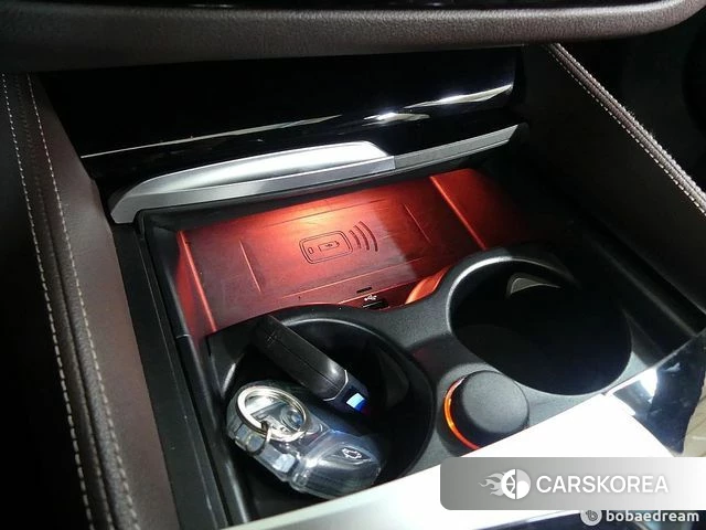 BMW 5 Series (G30) id 3897116 из Кореи 9