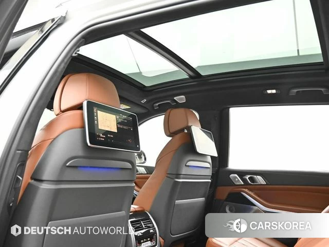 BMW X7 (G07) id 4316906 из Кореи 9