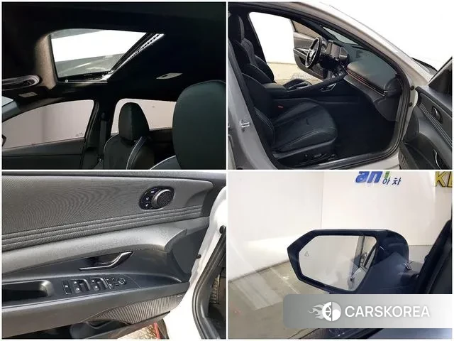 Hyundai Avante (CN7) id 3043386 из Кореи 9