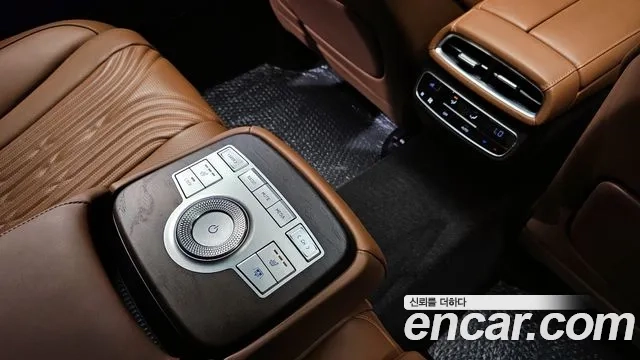 Genesis G80 (RG3) id 2896358 из Кореи 9