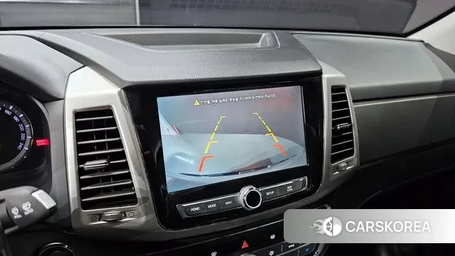 Ssangyong Rexton Sports id 3434345 из Кореи 9