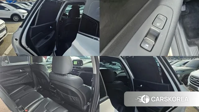 Hyundai Santa Fe TM id 3773251 из Кореи 9