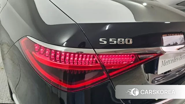 Mercedes-Benz S-Class W223 id 3726063 из Кореи 9
