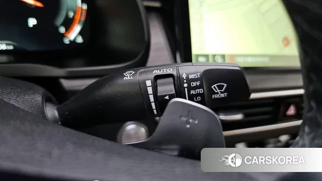 Kia K7 Premier id 3060347 из Кореи 9