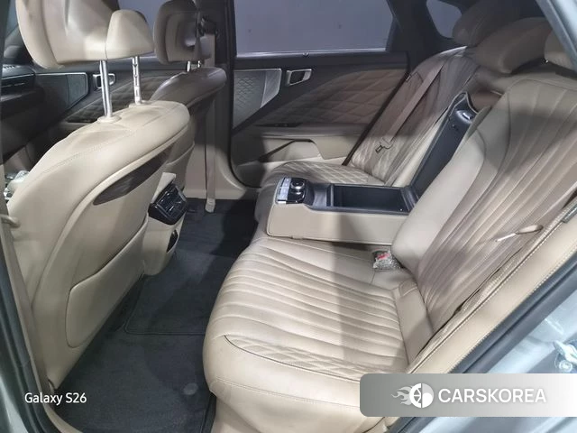 Kia K8 Hybrid id 4774520 из Кореи 9
