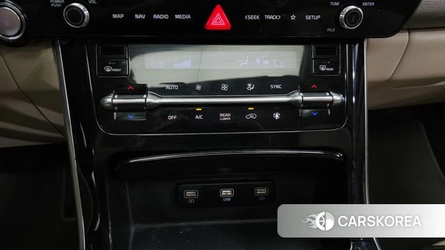 Kia Carnival 4th generation id 4614404 из Кореи 9