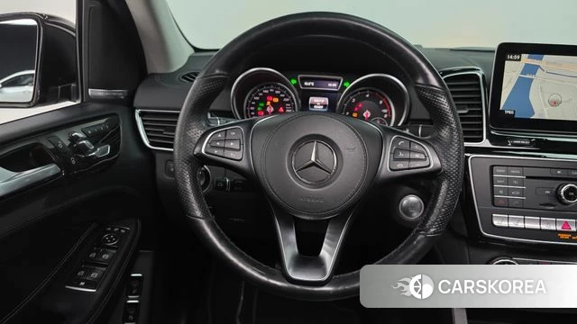 Mercedes-Benz GLS - Class X166 id 3894214 из Кореи 9