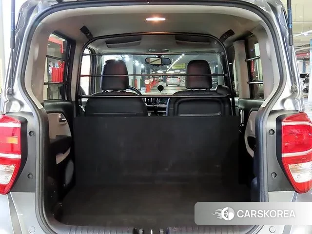 Kia The New Ray id 3595736 из Кореи 9