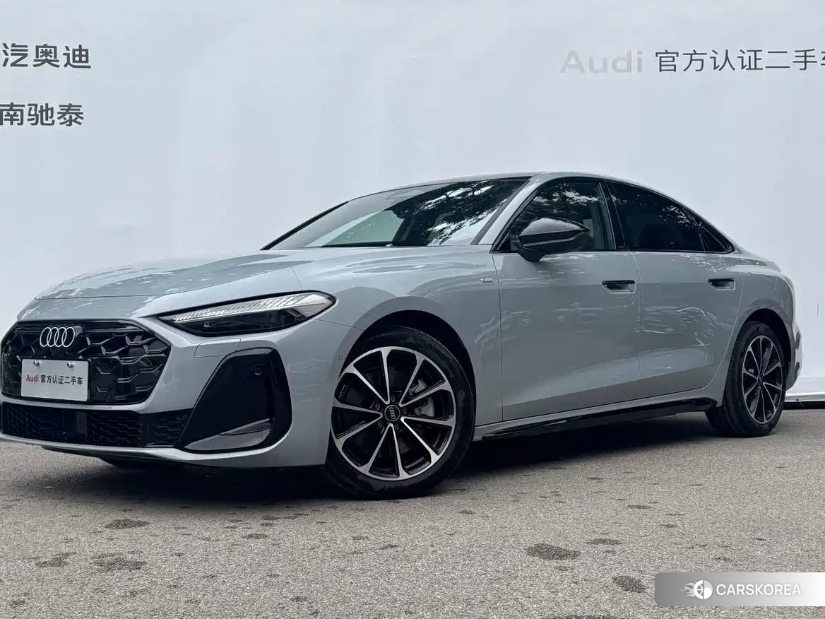 Audi A5L id 4589503 из Китая 9