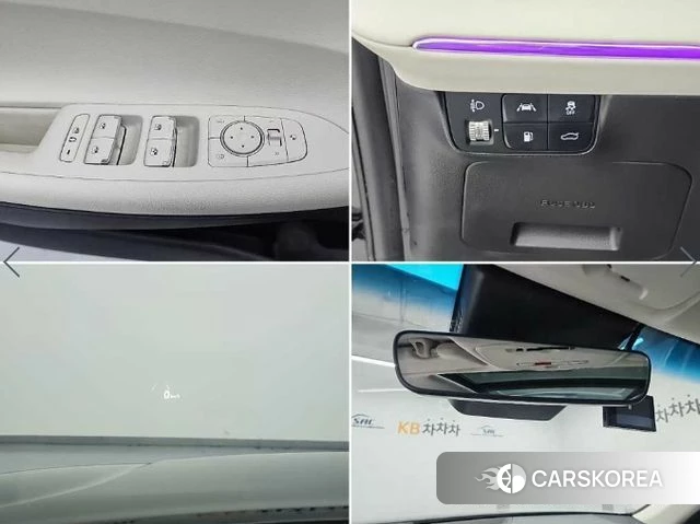 Hyundai The New Grandeur IG Hybrid id 3935298 из Кореи 9