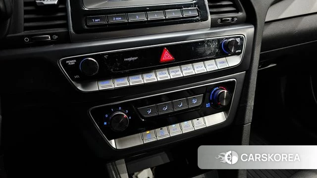 Hyundai Sonata New Rise id 3845540 из Кореи 9