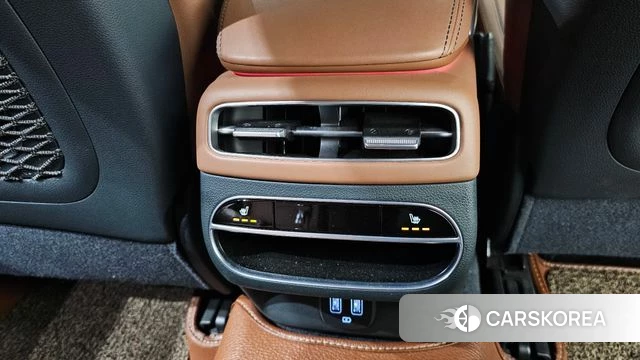 Genesis GV70 id 4614191 из Кореи 9