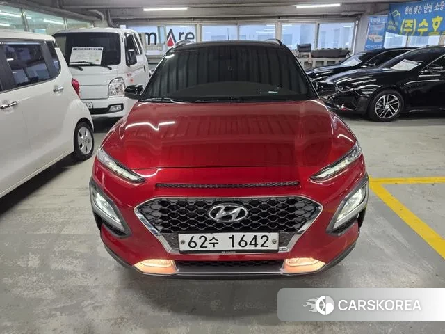 Hyundai Kona id 3563294 из Кореи 9