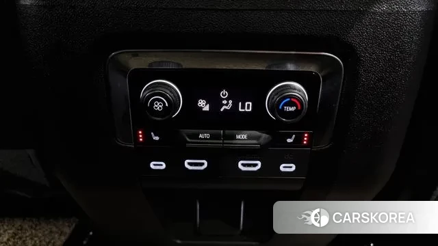 Chevrolet (GM Daewoo) Tahoe id 2959420 из Кореи 9