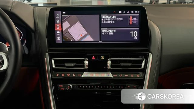 BMW 8 Series (G15) id 3909795 из Кореи 9