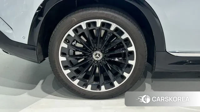 Mercedes-Benz EQS SUV X296 id 2993204 из Кореи 9