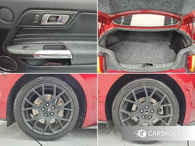 Ford Mustang id 4447449 из Кореи 9