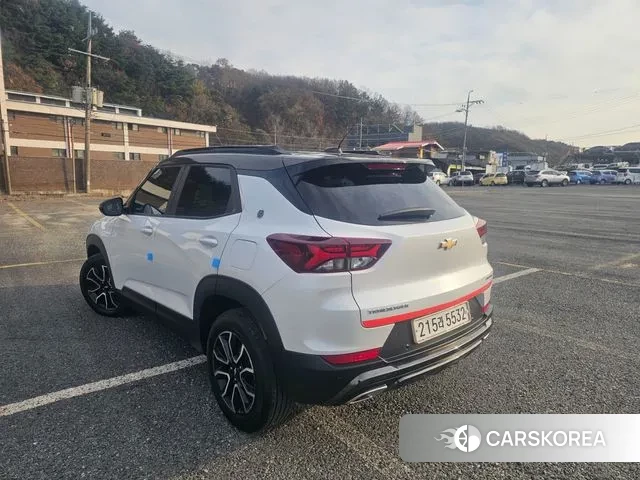 Chevrolet (GM Daewoo) Trailblazer id 3434051 из Кореи 9