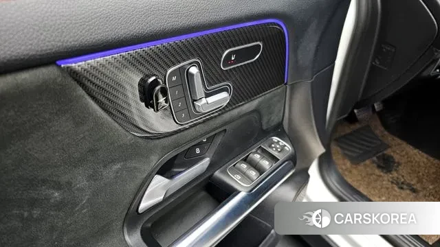 Mercedes-Benz GLA - Class H247 id 3433753 из Кореи 9