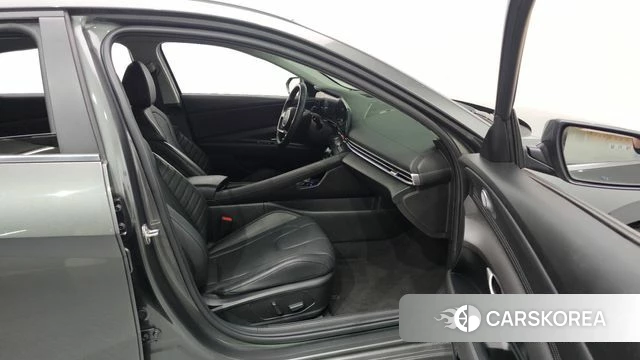 Hyundai The New Avante (CN7) id 3934091 из Кореи 9