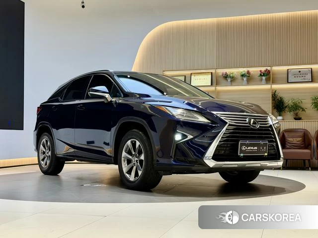 Lexus RX id 4182662 из Китая 9