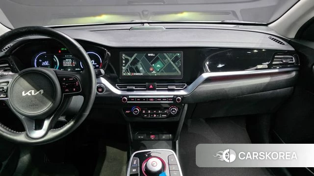 Kia Niro Plus id 4701855 из Кореи 9