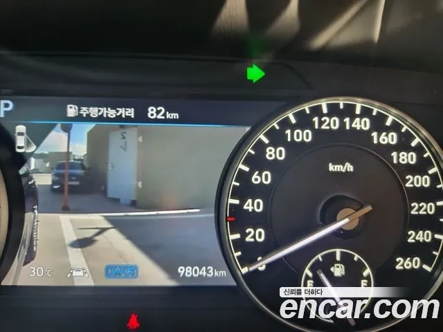 Genesis G90 id 2881139 из Кореи 9