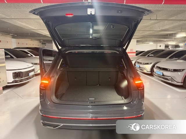 Volkswagen Tiguan second Generation id 4947177 из Кореи 9