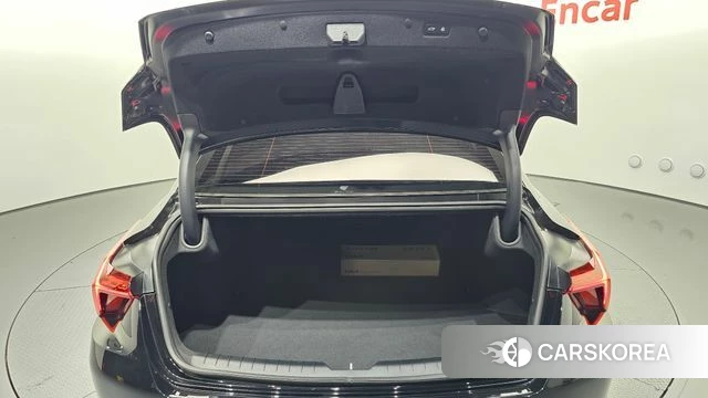 Kia K8 Hybrid id 4500066 из Кореи 9
