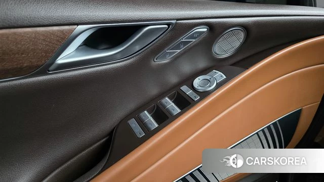 Genesis G80 (RG3) id 3866113 из Кореи 9