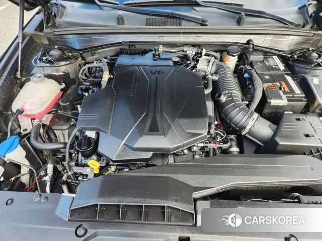 Kia K8 id 3281947 из Кореи 9