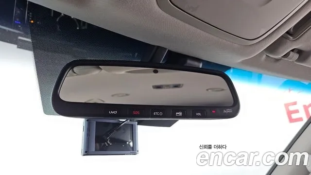 Kia Mohave Master id 2945542 из Кореи 9