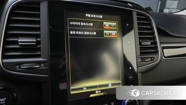 Renault Korea (Samsung) QM6 id 4339629 из Кореи 9