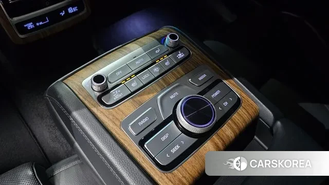 Kia The New K9 2nd generation id 2931204 из Кореи 9