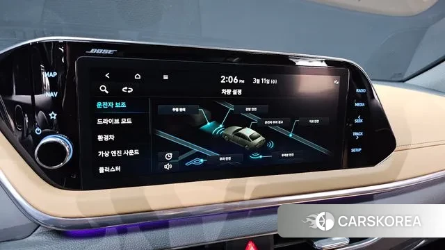 Hyundai Sonata Hybrid (DN8) id 3772390 из Кореи 9